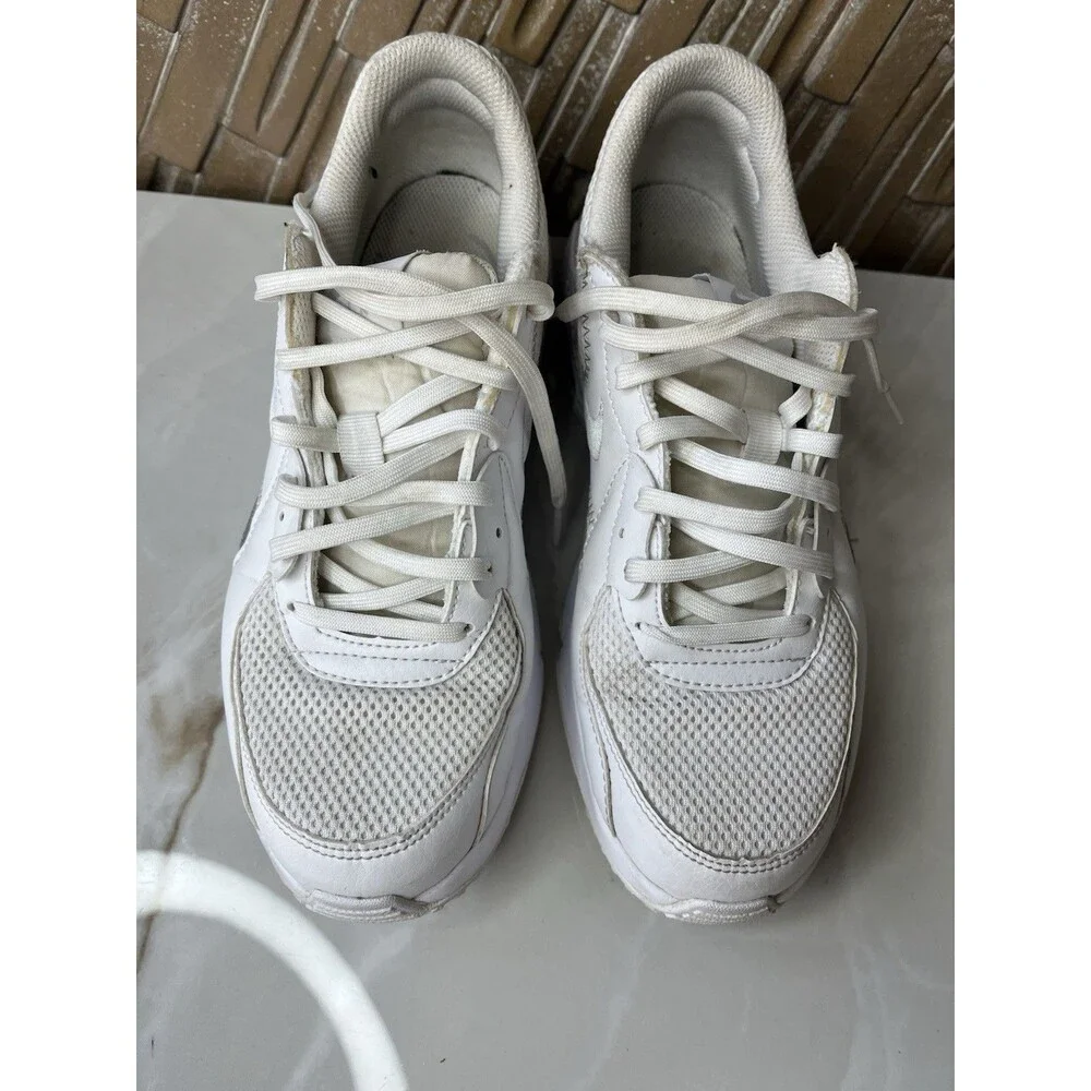 Nike AIR MAX EXCEE Women's White CD5432-121 Athletic Sneaker Shoes Sz 8